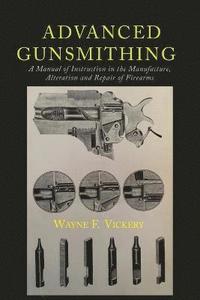 bokomslag Advanced Gunsmithing