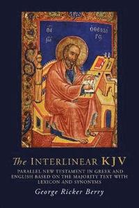 bokomslag The Interlinear KJV