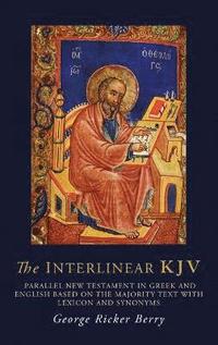 bokomslag The Interlinear KJV