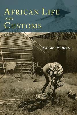 African Life and Customs 1