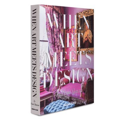 When Art Meets Design