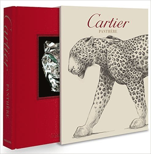 Vivienne Becker - Cartier Panthere, Inbunden