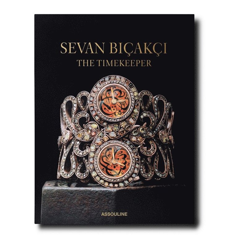 Vivienne Becker - Sevan Bicakci, Inbunden
