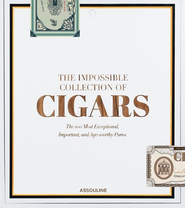 Impossible Collection of Cigars