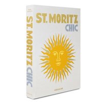 bokomslag St. Moritz Chic