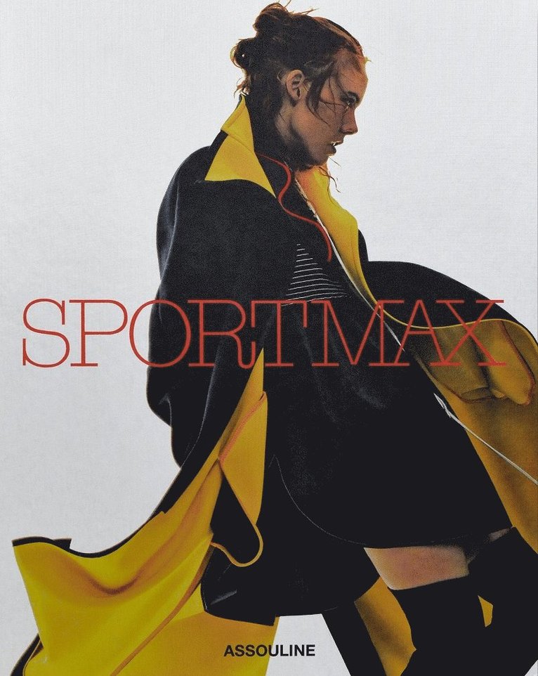 Luke Leitch, Sportmax - Sportmax ( FIRM SALE ), Inbunden