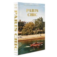 bokomslag Paris Chic