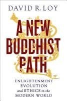 bokomslag A New Buddhist Path