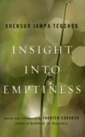 Khensur Jampa Tegchok - Insight into Emptiness, Häftad