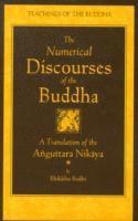 bokomslag The Numerical Discourses of the Buddha