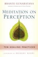 Henepola Gunaratana - Meditation on Perception, Häftad