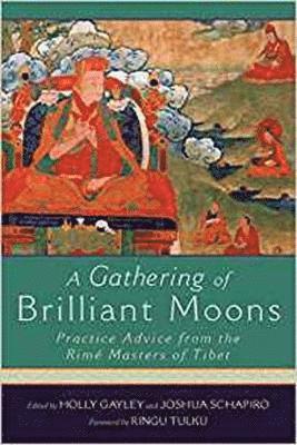 A Gathering of Brilliant Moons 1