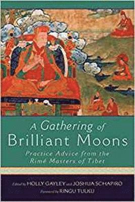 Holly Gayley, Joshua Schapiro, Holly Gayley, Joshua Schapiro - Gathering of Brilliant Moons, Häftad