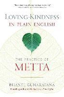 bokomslag Loving-kindness in plain english - the practice of metta