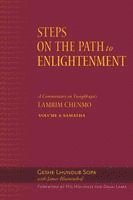 bokomslag Steps on the Path to Enlightenment: Volume 4