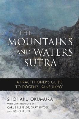 Shohaku Okumura, Issho Fujita, Shodo Spring - Mountains and Waters Sutra, Häftad