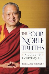 bokomslag The Four Noble Truths