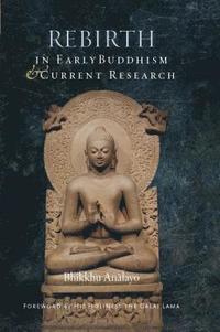 bokomslag Rebirth in Early Buddhism and Current Research