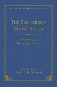 bokomslag Self-Arisen Vidya Tantra (Volume 1), The and The Self-Liberated Vidya Tantra (Volume 2)