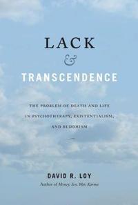 bokomslag Lack and Transcendence