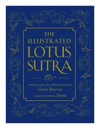 bokomslag The Illustrated Lotus Sutra