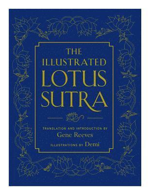 bokomslag The Illustrated Lotus Sutra