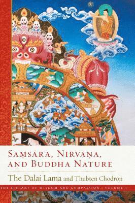 bokomslag Samsara, Nirvana, and Buddha Nature