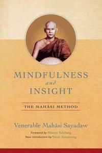 bokomslag Mindfulness and Insight