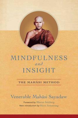 bokomslag Mindfulness and Insight