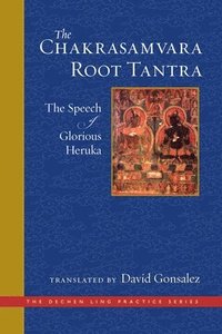 bokomslag The Chakrasamvara Root Tantra