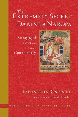 Extremely Secret Dakini of Naropa