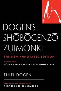 bokomslag Dogen's Shobogenzo Zuimonki