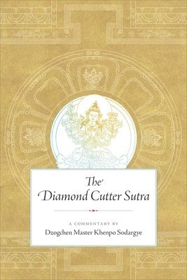 bokomslag The Diamond Cutter Sutra