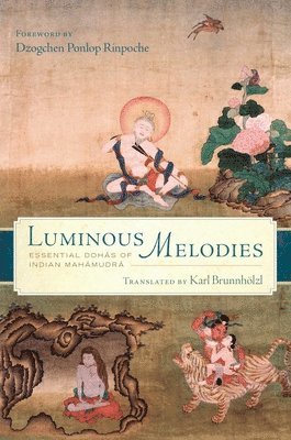 bokomslag Luminous Melodies