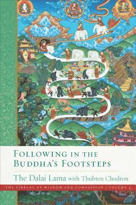 Following in the Buddha's Footsteps 1