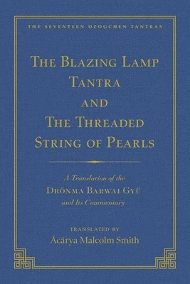 bokomslag The Tantra Without Syllables (Volume 3) and The Blazing Lamp Tantra (Volume 4)