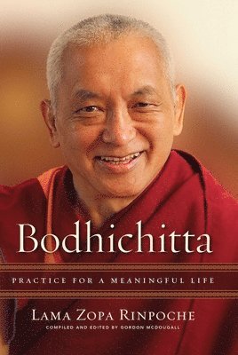 Lama Zopa Rinpoche, Lama Zopa Rinpoche - Bodhichitta, Häftad