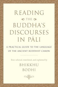bokomslag Reading the Buddha's Discourses in Pali