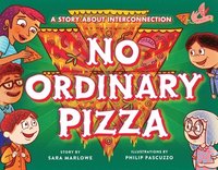 bokomslag No Ordinary Pizza