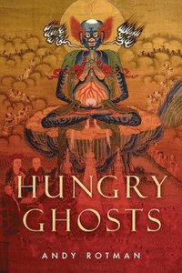 bokomslag Hungry Ghosts