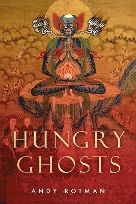 bokomslag Hungry Ghosts