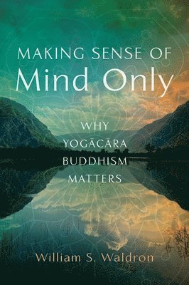 William S Waldron - Making Sense of Mind Only, Häftad