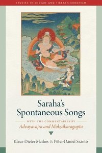 bokomslag Saraha's Spontaneous Songs