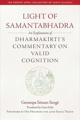 Light of Samantaghadra 1