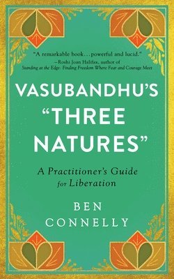 Vasubandhu's 'Three Natures' 1