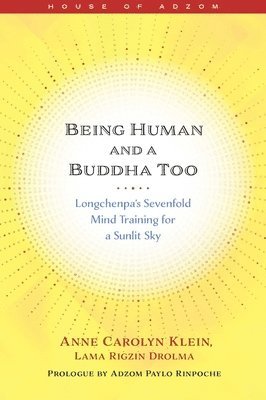 Being Human and a Buddha Too 1