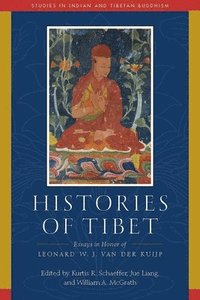bokomslag Histories of Tibet