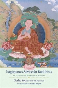 bokomslag Nagarjuna's Advice for Buddhists