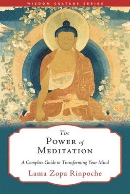 The Power of Meditation 1