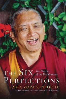 bokomslag Six Perfections